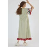 ドッキングアロハティアードワンピース | RODEO CROWNS WIDE BOWL | 詳細画像21