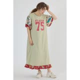 ドッキングアロハティアードワンピース | RODEO CROWNS WIDE BOWL | 詳細画像18