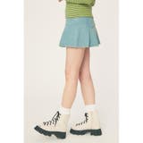 デニムプリーツミニスカート | RODEO CROWNS WIDE BOWL | 詳細画像6