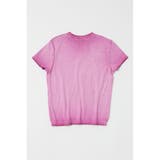 BLURRED LOGO TEE | MOUSSY OUTLET | 詳細画像31