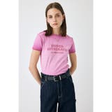 BLURRED LOGO TEE | MOUSSY OUTLET | 詳細画像22