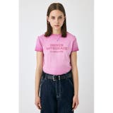 BLURRED LOGO TEE | MOUSSY OUTLET | 詳細画像23