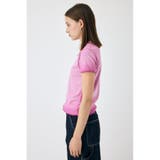 BLURRED LOGO TEE | MOUSSY OUTLET | 詳細画像25