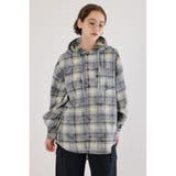 ヴィンテージチェックフードシャツ | RODEO CROWNS WIDE BOWL | 詳細画像1 