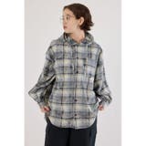 ヴィンテージチェックフードシャツ | RODEO CROWNS WIDE BOWL | 詳細画像2 