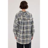 ヴィンテージチェックフードシャツ | RODEO CROWNS WIDE BOWL | 詳細画像10 