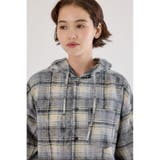 ヴィンテージチェックフードシャツ | RODEO CROWNS WIDE BOWL | 詳細画像11 