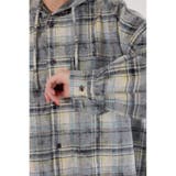 ヴィンテージチェックフードシャツ | RODEO CROWNS WIDE BOWL | 詳細画像14 