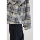 ヴィンテージチェックフードシャツ | RODEO CROWNS WIDE BOWL | 詳細画像15 