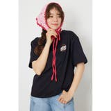 Flower Bloom Embroidery Tシャツ | RODEO CROWNS WIDE BOWL | 詳細画像7