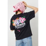 Flower Bloom Embroidery Tシャツ | RODEO CROWNS WIDE BOWL | 詳細画像10