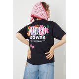 Flower Bloom Embroidery Tシャツ | RODEO CROWNS WIDE BOWL | 詳細画像11