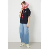 Flower Bloom Embroidery Tシャツ | RODEO CROWNS WIDE BOWL | 詳細画像12