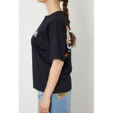Flower Bloom Embroidery Tシャツ | RODEO CROWNS WIDE BOWL | 詳細画像15