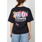Flower Bloom Embroidery Tシャツ | RODEO CROWNS WIDE BOWL | 詳細画像16