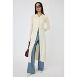 SHEER LONG カーディガン | MOUSSY OUTLET | 詳細画像1 