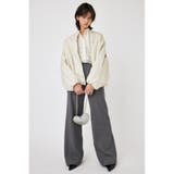 CENTER PRESS FLARE パンツ | MOUSSY OUTLET | 詳細画像22 