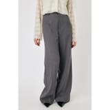 CENTER PRESS FLARE パンツ | MOUSSY OUTLET | 詳細画像24 