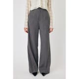 CENTER PRESS FLARE パンツ | MOUSSY OUTLET | 詳細画像26 