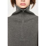 BIG COLLOR ZIP UP 2P ショートワンピース | SLY OUTLET | 詳細画像23