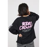 BACK刺繍ロングTシャツ | RODEO CROWNS WIDE BOWL | 詳細画像11 