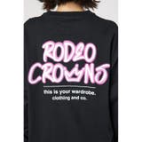 BACK刺繍ロングTシャツ | RODEO CROWNS WIDE BOWL | 詳細画像20 