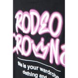 BACK刺繍ロングTシャツ | RODEO CROWNS WIDE BOWL | 詳細画像21 