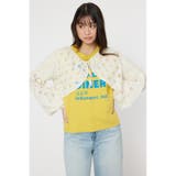 IVOY3 | カットワークレースボレロ 2 | RODEO CROWNS WIDE BOWL