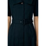 BIG COLLAR MINI ドレス | MOUSSY OUTLET | 詳細画像15