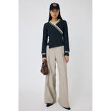CABLE LINE ニット | MOUSSY OUTLET | 詳細画像10