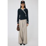 CABLE LINE ニット | MOUSSY OUTLET | 詳細画像11