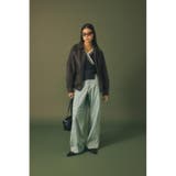 CABLE LINE ニット | MOUSSY OUTLET | 詳細画像21
