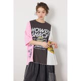 カスタムオープンショルダーTシャツ | RODEO CROWNS WIDE BOWL | 詳細画像9 