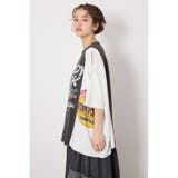 カスタムオープンショルダーTシャツ | RODEO CROWNS WIDE BOWL | 詳細画像10 