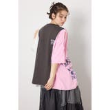 カスタムオープンショルダーTシャツ | RODEO CROWNS WIDE BOWL | 詳細画像11 