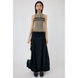 MOCK NECK ハーフジップトップス | MOUSSY OUTLET | 詳細画像10