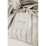 ストライプ巾着ミニバッグ オーガニックコットン使用 | MOUSSY OUTLET | 詳細画像7 