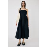 BLK | EYELET LACE ドレス | MOUSSY OUTLET