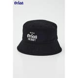 BLK | Orion BeerxRCS エンブロイダリーハット | RODEO CROWNS WIDE BOWL