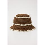 ペーパーフリルラインハット | RODEO CROWNS WIDE BOWL | 詳細画像4 