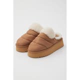 柄BEG5 | スリッポンボアシューズ | RODEO CROWNS WIDE BOWL