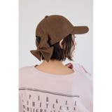 BRN | デニムリボンキャップ | RODEO CROWNS WIDE BOWL