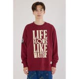 LIKE WATER スウェット | RODEO CROWNS WIDE BOWL | 詳細画像10