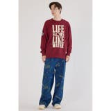 LIKE WATER スウェット | RODEO CROWNS WIDE BOWL | 詳細画像13