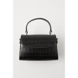 BLK | MINI GRAB バッグ | MOUSSY OUTLET