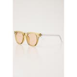 CLEAR FLAME SUNGLASSES | RODEO CROWNS WIDE BOWL | 詳細画像6