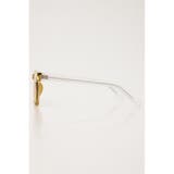 CLEAR FLAME SUNGLASSES | RODEO CROWNS WIDE BOWL | 詳細画像7