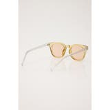 CLEAR FLAME SUNGLASSES | RODEO CROWNS WIDE BOWL | 詳細画像8