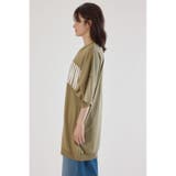 CURVE LOGOコンビニットワンピース | RODEO CROWNS WIDE BOWL | 詳細画像31