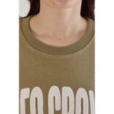 CURVE LOGOコンビニットワンピース | RODEO CROWNS WIDE BOWL | 詳細画像33